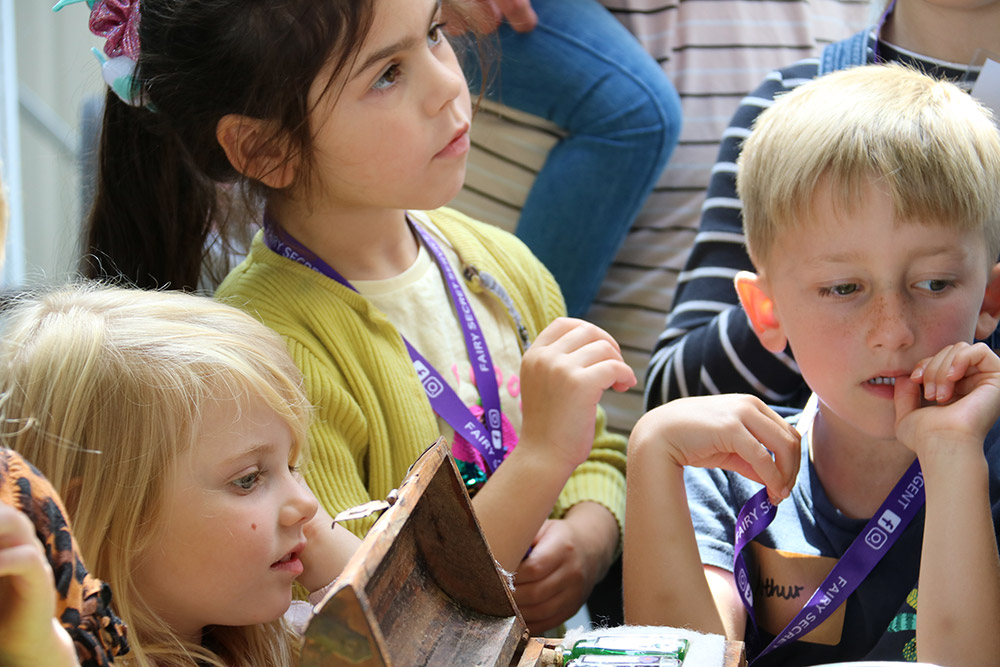 A Magical Mildred Party