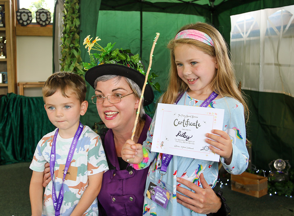 Enchanting Events